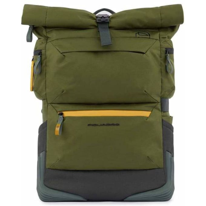 Rugzak Piquadro Hoek 2.0 Man Green - CA5854C2O-VE