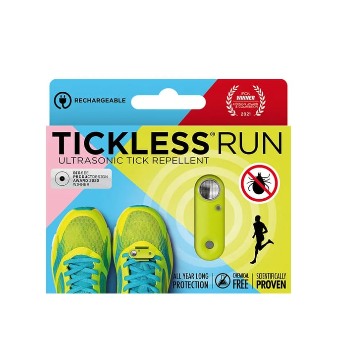 Afstotend Tickless
