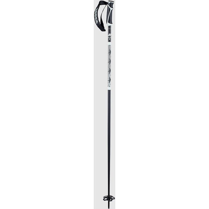 K2 Freeride 16 105 Ski Stokken blauw