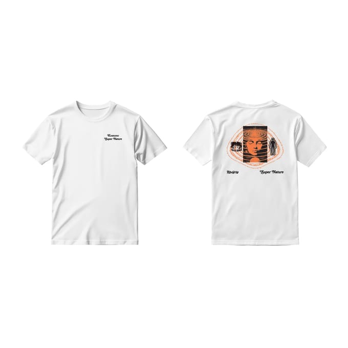 T-shirt Komono Ripples