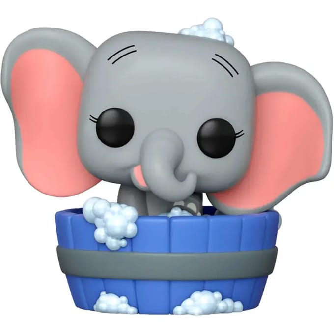 Dumbo Dumbo vinylfiguur 1195 Unisex Funko Pop! - Neutraal - Standard