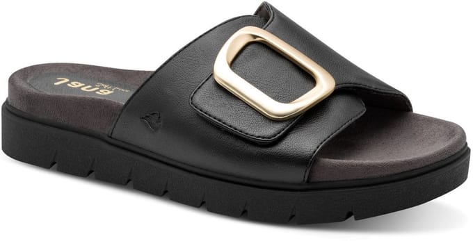 Jana Dames Slipper 8-27561-46 022 H-breedte Maat: 39 EU