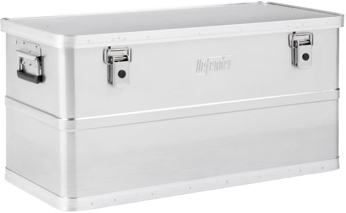 Defender - KA44 Series - Aluminium Kist 019 - 750 x 350 x 350 mm