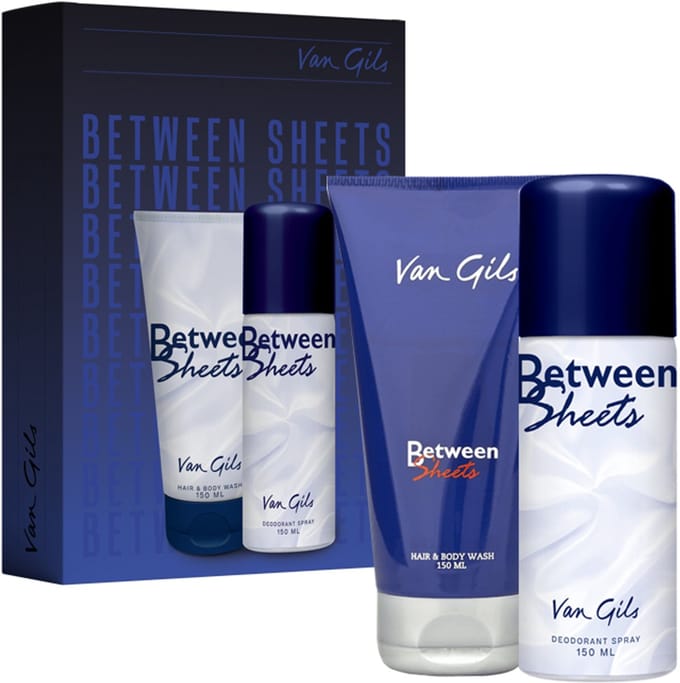 Van Gils - Between Sheets Deo Spray 150 ml + Showergel 150 ml - Giftset