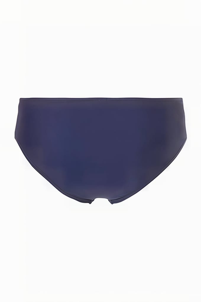 Livera Sw On Slip St Slip Taille Uni Dark Blue Größe: 48 | Bikinis Outlet | Damen | Blau