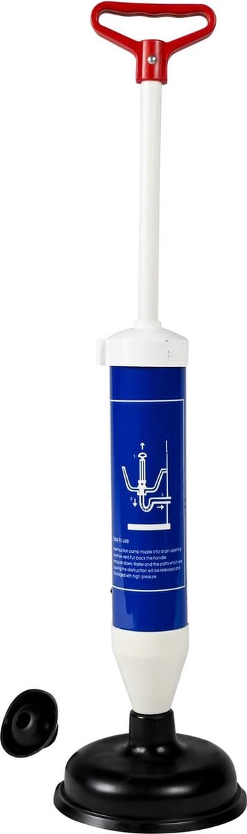 Gootsteenontstopper Drain Buster - 007494