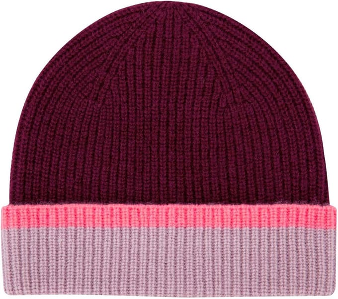 Remember - Muts Frida Wol en Cashmere - Wol - Multicolor -