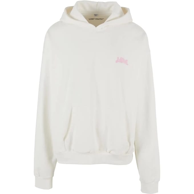 Hoodie Lost Youth Circle of Bloom
