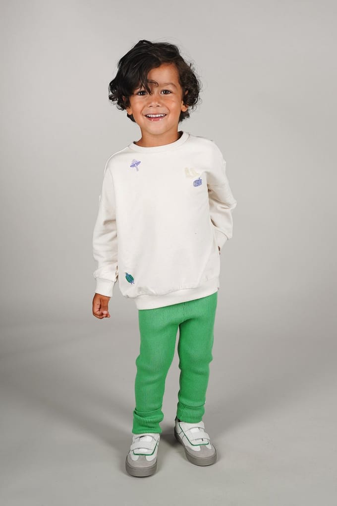 The New Chapter D407-0335 Unisex Trui - Maat 92
