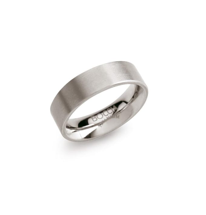 Boccia Titanium 0101.0152 Unisex Ring 16.50 mm maat 52
