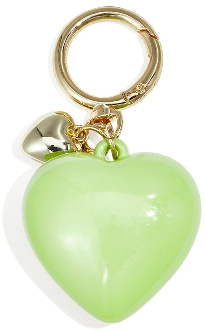 Tasbedels Hart Casual Acryl Dagelijkse Accessoires