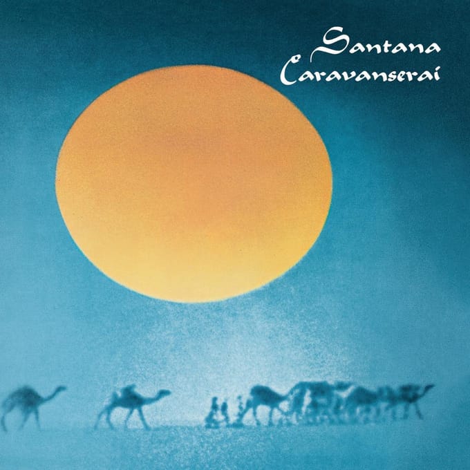 Caravanserai