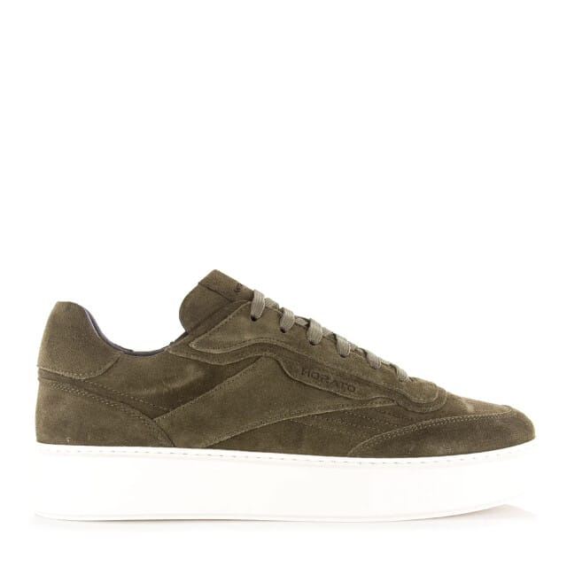 Antony Morato Boyer dark army sneakers