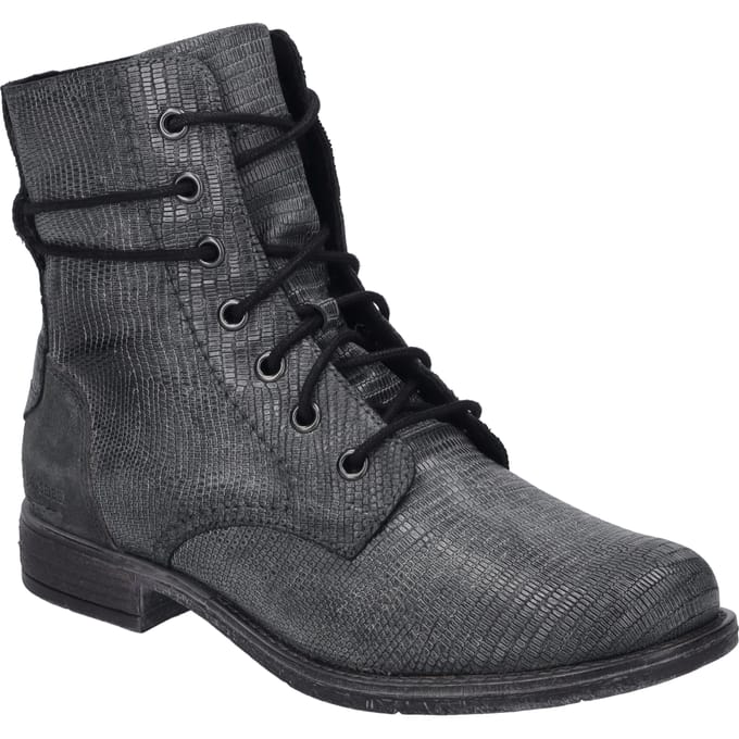 JOSEF SEIBEL Dames Laarzen Sienna 72 in grijs