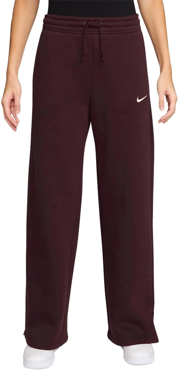 Nike Phoenix Fleece Joggingbroek Dames - Jogger - Katoenmix - Comfortabele Sweatpants