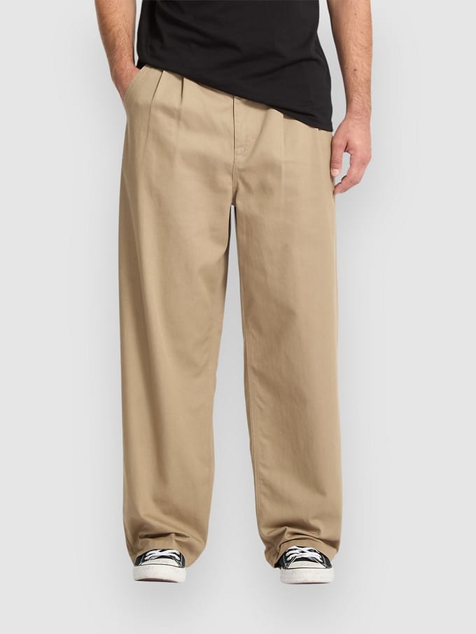 Chino broek Volcom Baggos