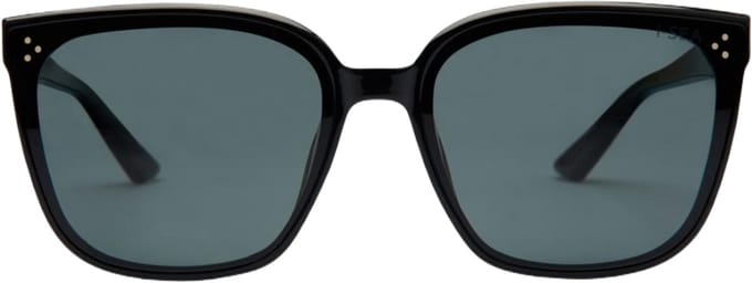 I-SEA MADI Zonnebril Polarized Black - Smoke