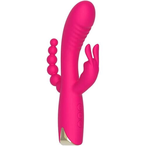 ToyJoy Designer Edition Aphrodite - Triple Vibrator