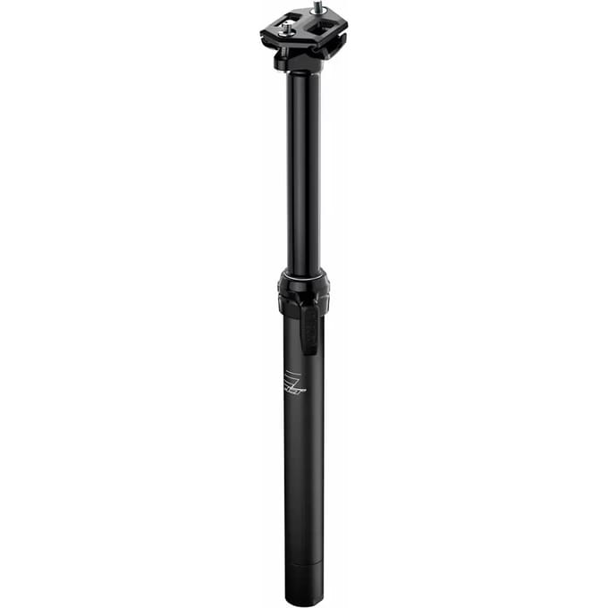Pro Lt Dsp External 150 Mm Dropper Zadelpen Zwart 250-400 mm / 30.9 mm
