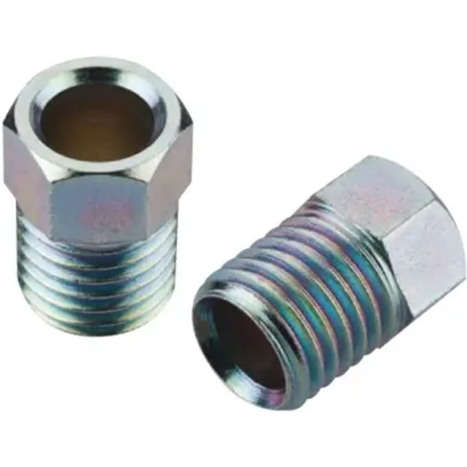 Compressie moeren Jagwire Workshop Formula Compression Nut (x10)