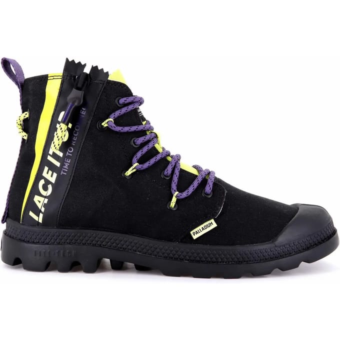 Laarzen Palladium Pampa Lite Lace It
