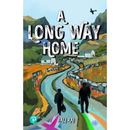 Rapid Plus Stages 10-12 12.4 A Long Way Home - Rapid Plus - Bali Rai