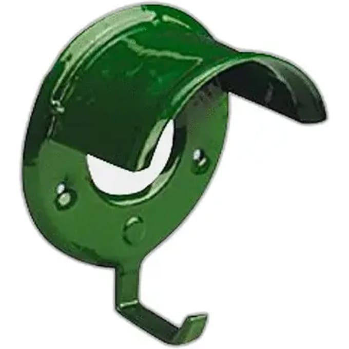 Hippotonic plastic ruiterhoofdstel houder