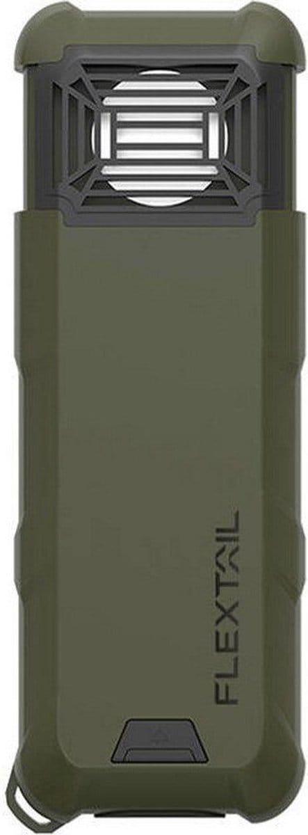 Flextail - Max Repel Muggenverjager - Muggenafweermiddel - IP65 Waterproof - 9600 mAh - Groen