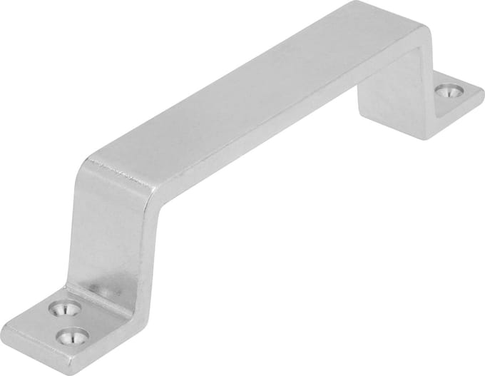 AVENUE decoration meubelgreep - model "Leen" - 150 mm - aluminium