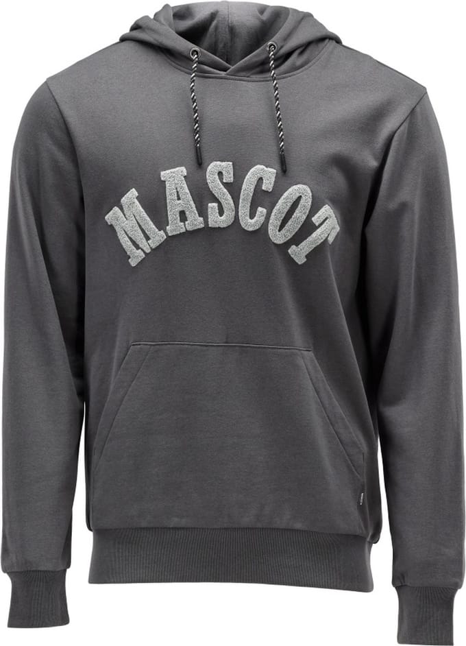 Mascot Customized Capuchontrui 22986-280 - steengrijs - M