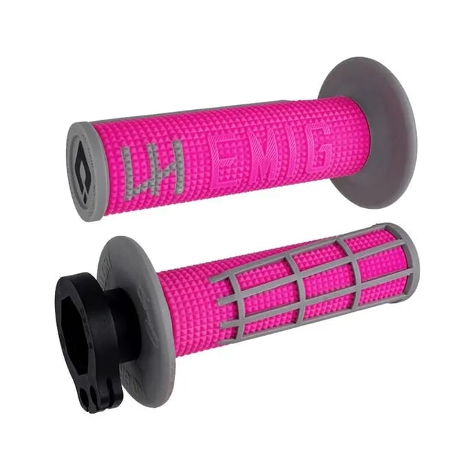 Motorkruisgrepen Odi Emig 2.0 V2 Lock-On