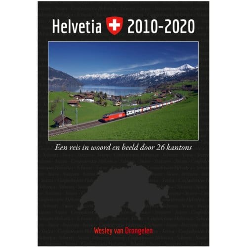 Helvetia 2010-2020 - Wesley van Drongelen