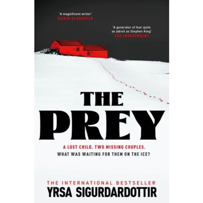 Het Prooi door Yrsa Sigurdardottir Paperback Boek 9781529377477