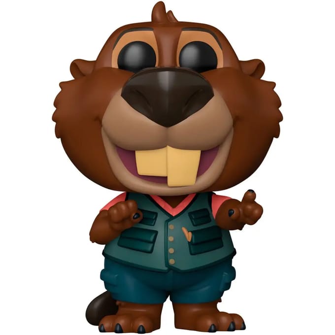 POP! Figures ! Disney Zootopia 2 - XXX Nibbles Speelpoppen