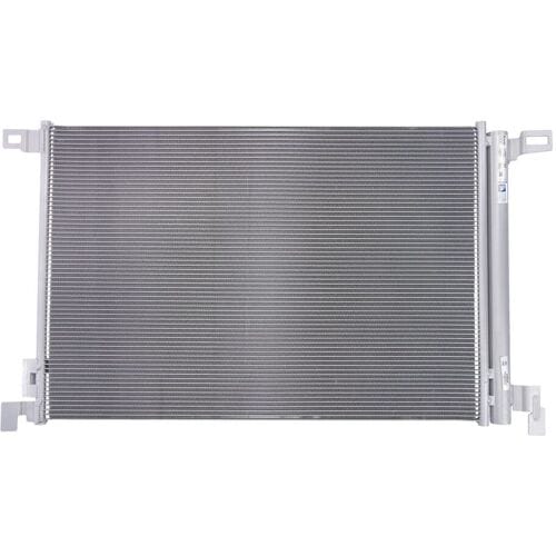Condensor, airconditioning  NISSENS 940685