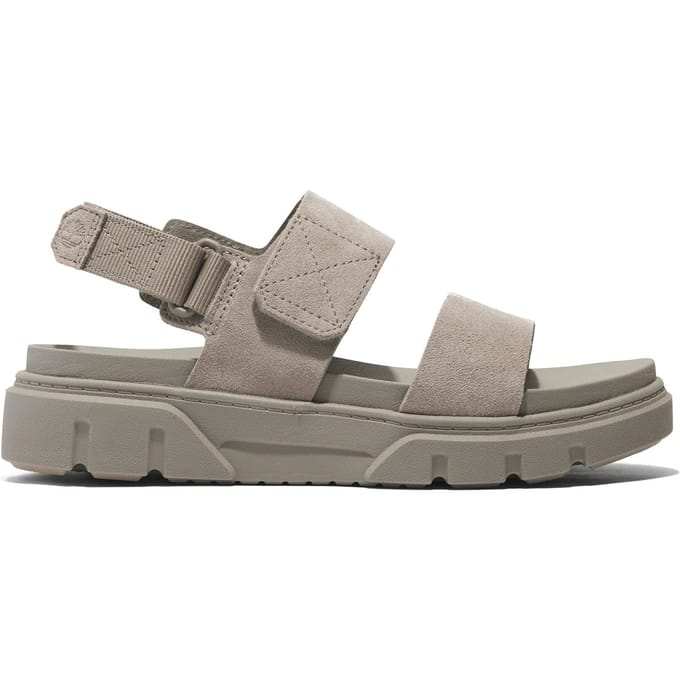 Timberland Greyfield 2 Strap Sandalen Goud EU 39 1/2 Vrouw