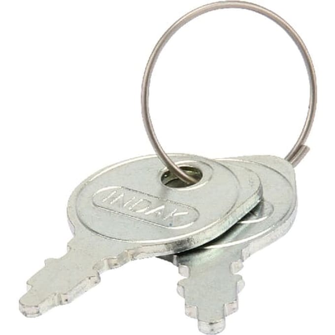Briggs & stratton contactsleutel