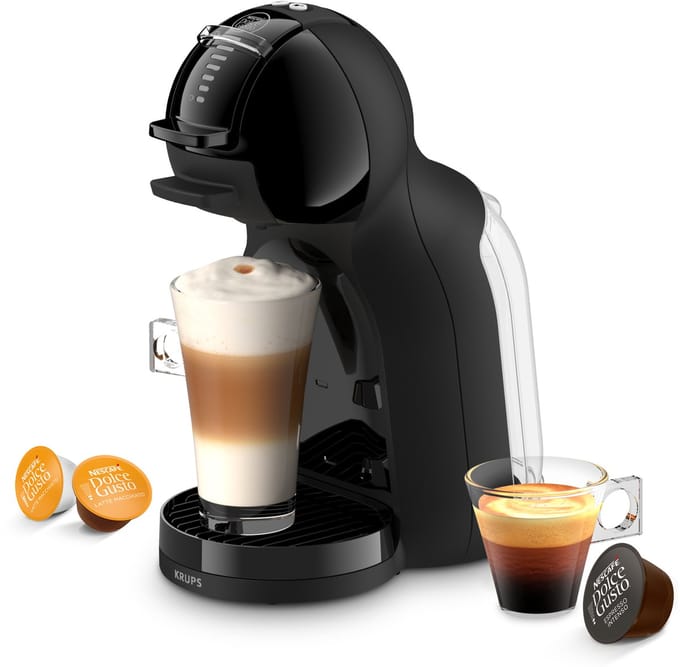 Krups NESCAFÉ Dolce Gusto Mini Me 2 KP1438 - Koffiecupmachine - Piano Black