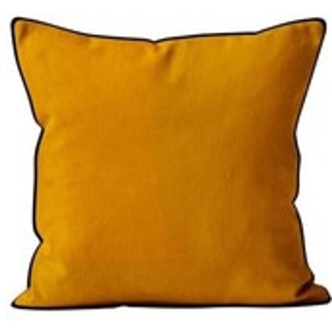 Kussens Soleil D'Ocre BOHEME