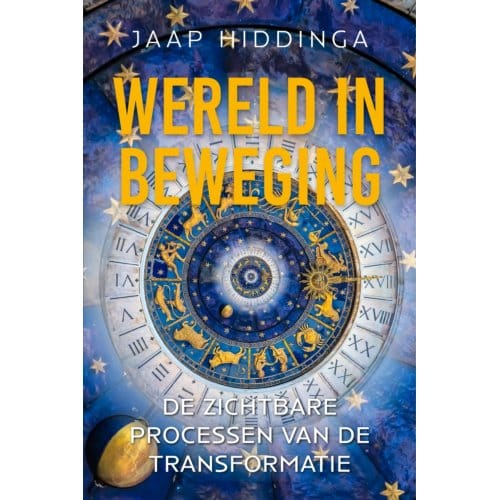 Wereld In Beweging - Jaap Hiddinga