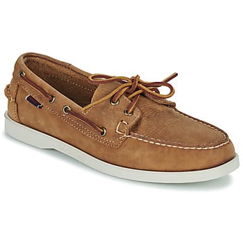 Sebago Dockside Cognac Bootschoenen Heren 40