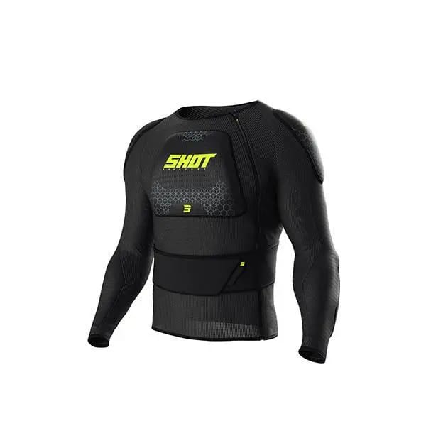 Motorfiets beschermende vest Shot Race Gear Airlight