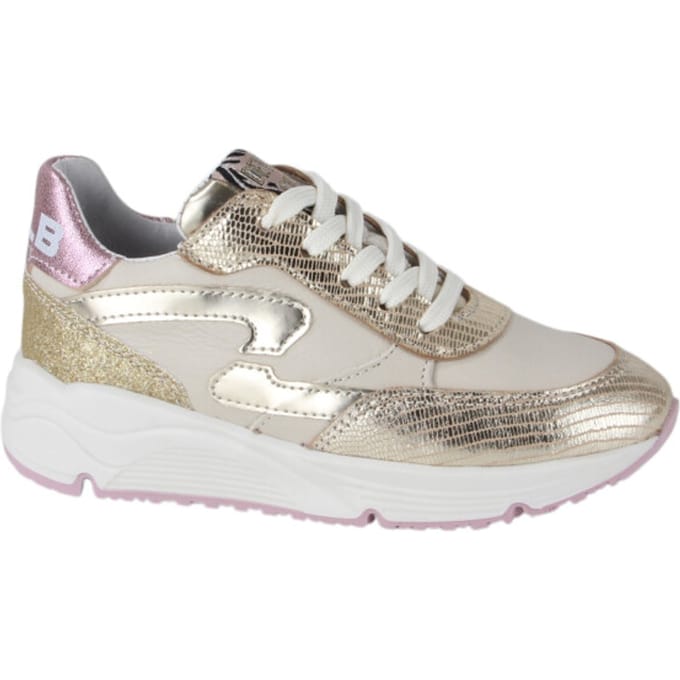 Develab 41044-351 meisjes veterschoenen