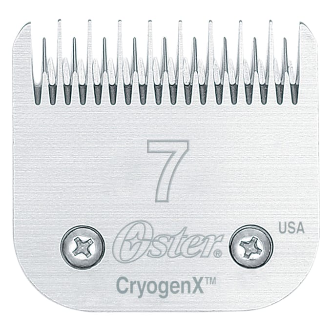 Scheerkop nr. 7 (3,2 mm) Skiptooth voor Oster Hondentondeuse Golden A5
