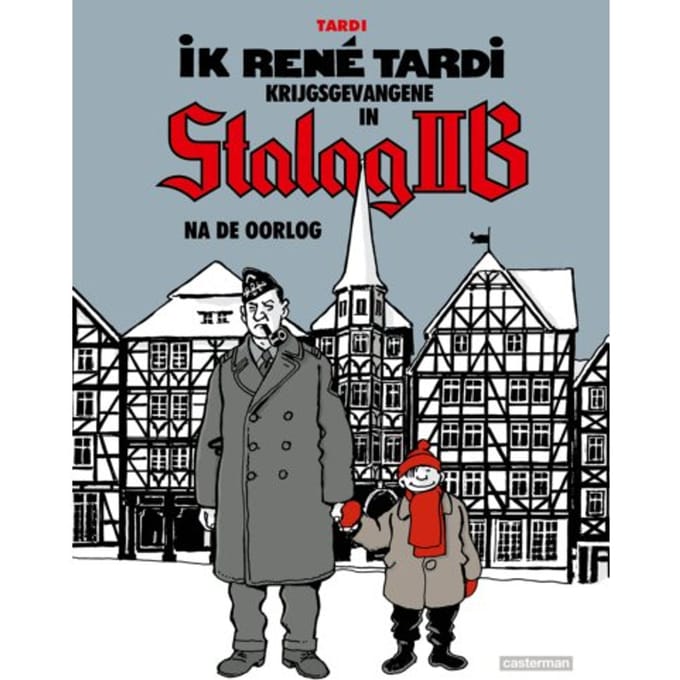 Na De Oorlog - Auteursstrips - Tardi