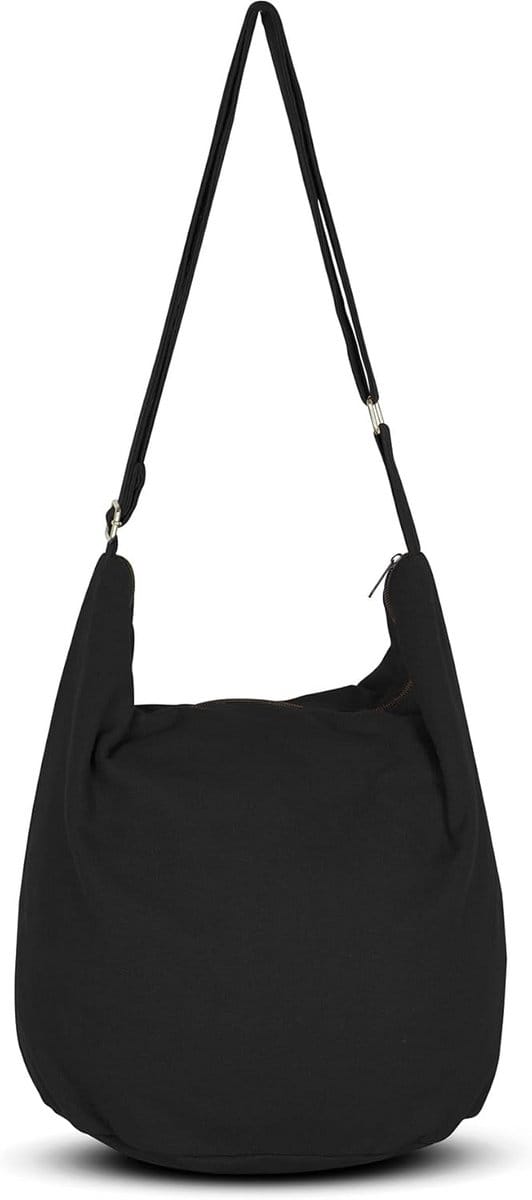 Handgemaakte Hobo Sling Tas voor Dames - Verstelbare Crossbody Schoudertas