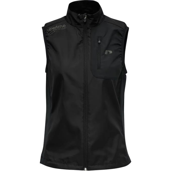 Mouwloos damesvest Newline tech