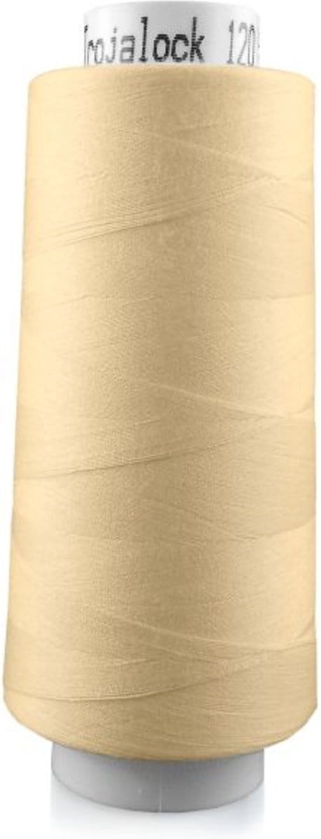 Amann Troja Lockgaren 2500m kleur nr. 1161 - ecru