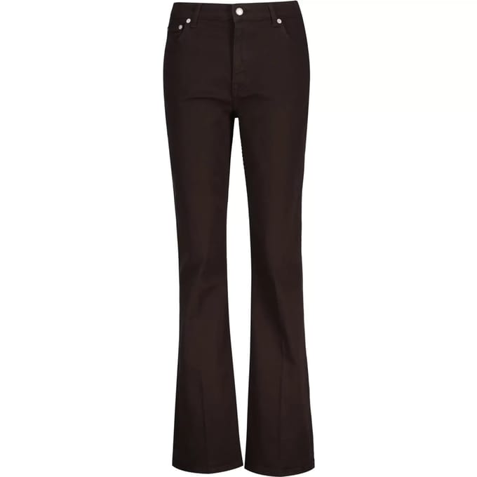 Slim jeans voor dames Gant Flare
