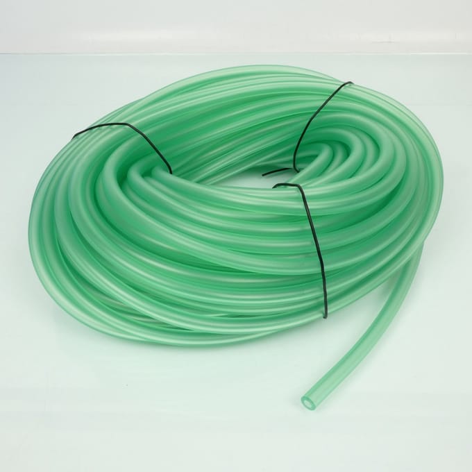 Durite essence RMS Ø7x12mm par 50m pour moto scooter mob cyclo quad auto Neuf